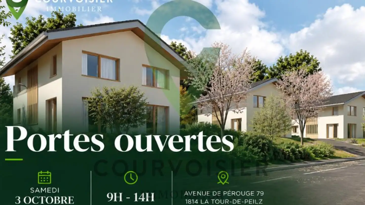 Maison individuelle à vendre - 1800 Vevey