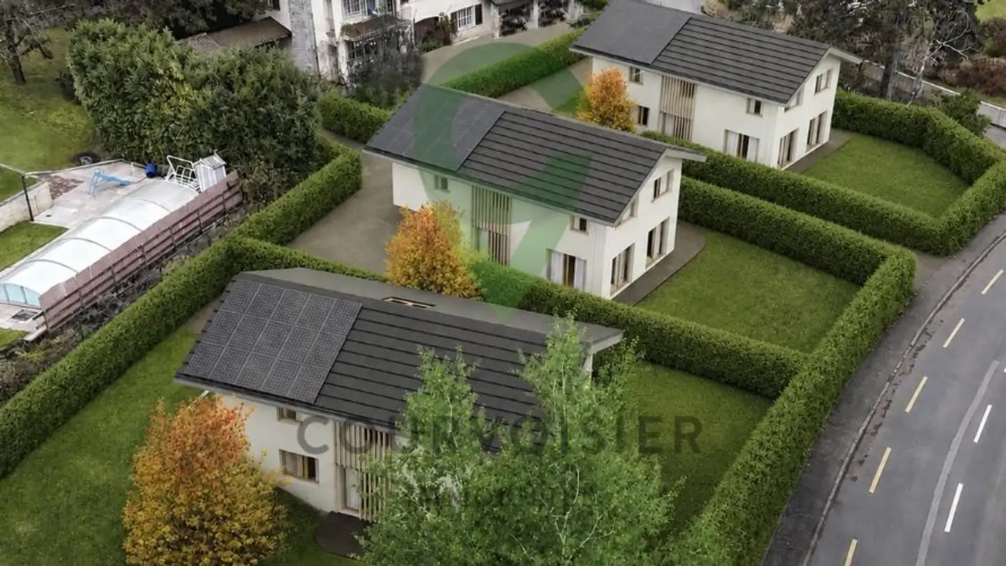 Einfamilienhaus kaufen - 1800 Vevey - Foto 2
