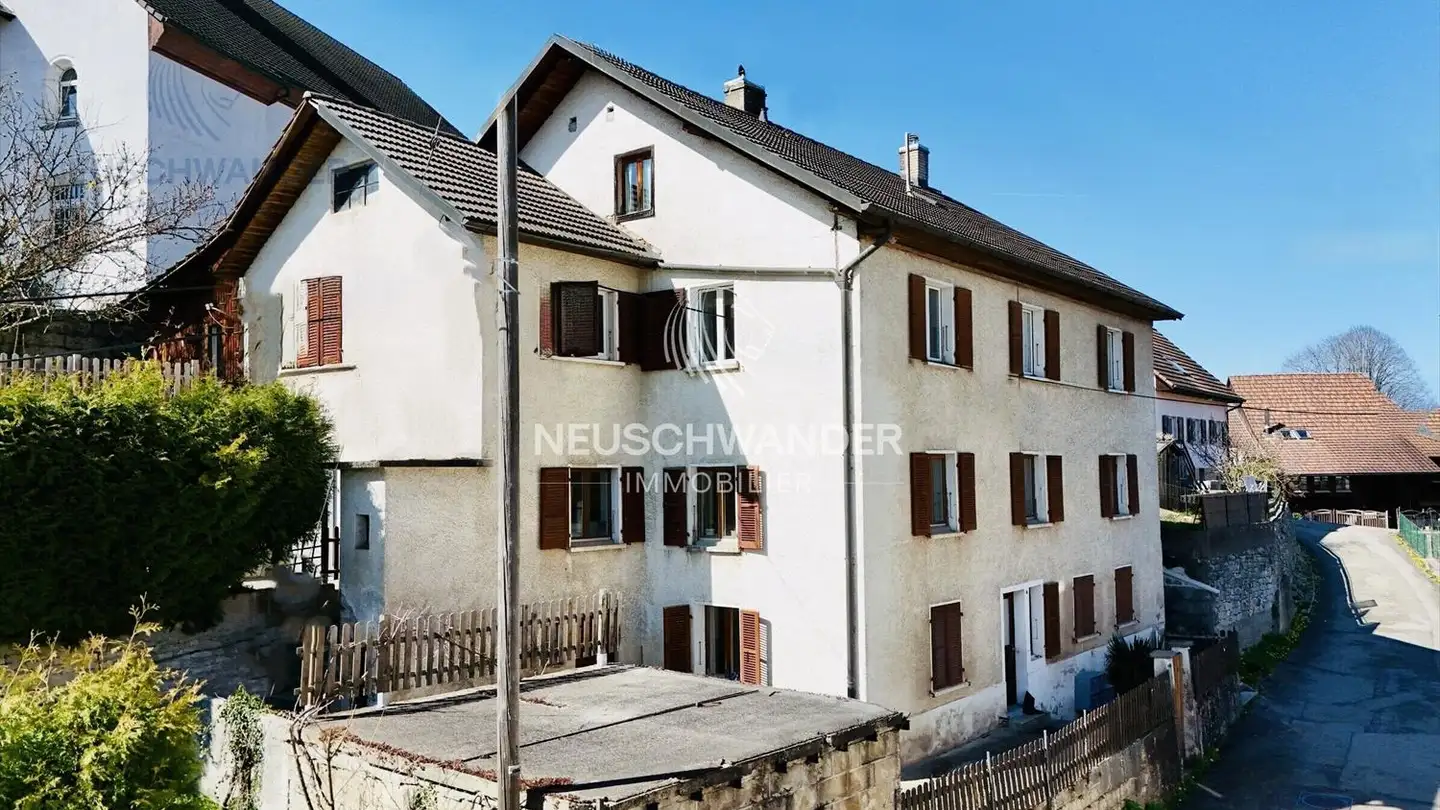 Commercial à vendre - Vers l'Eglise 15, 2923 Courtemaîche