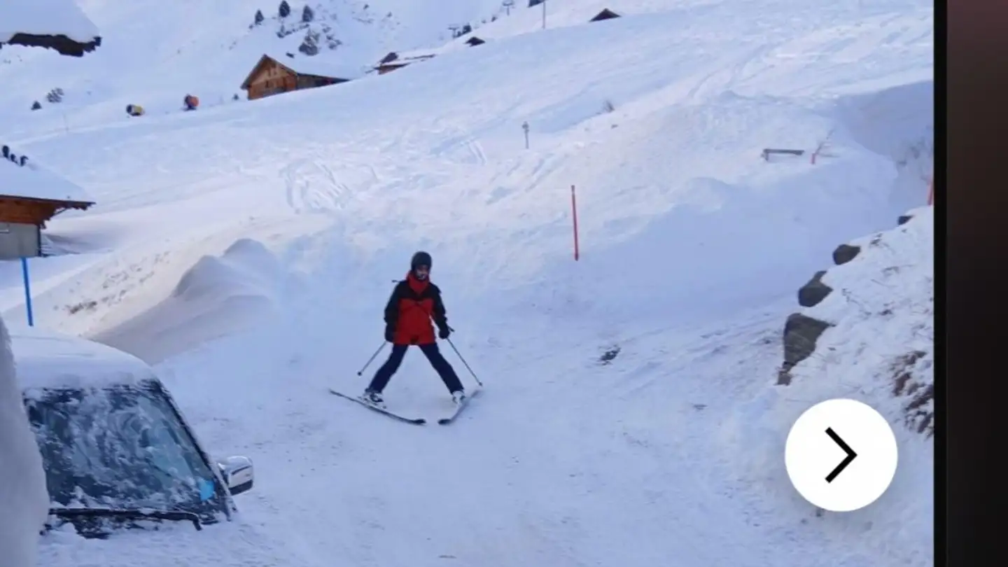 Apartment for rent - Chemin Du Mirois 13, 1873 Les Crosets