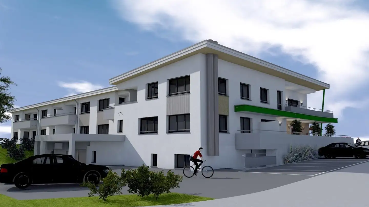 Wohnung mieten - Hauptstrasse 1, 8363 Bichelsee