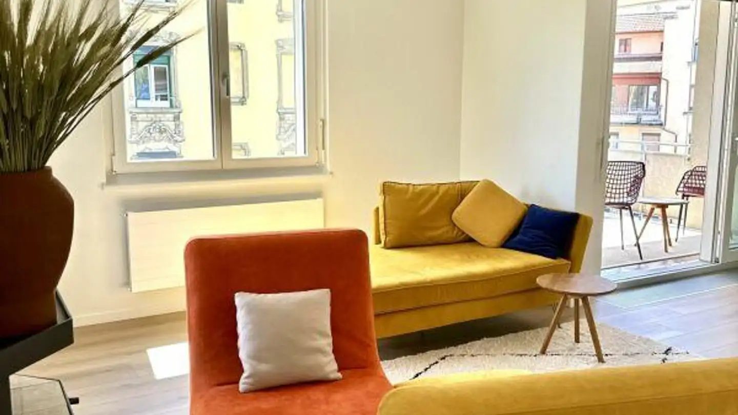 Appartement à louer - Echostrasse 1, 8212 Neuhausen am Rheinfall - Photo 3