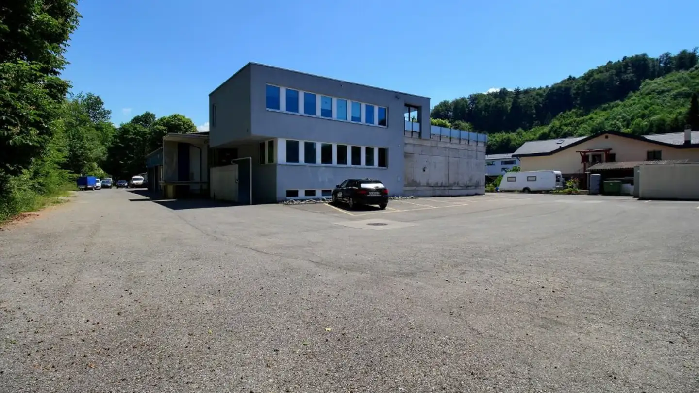 Commerciale in vendita - Route De Chésalles 18, 1723 Marly