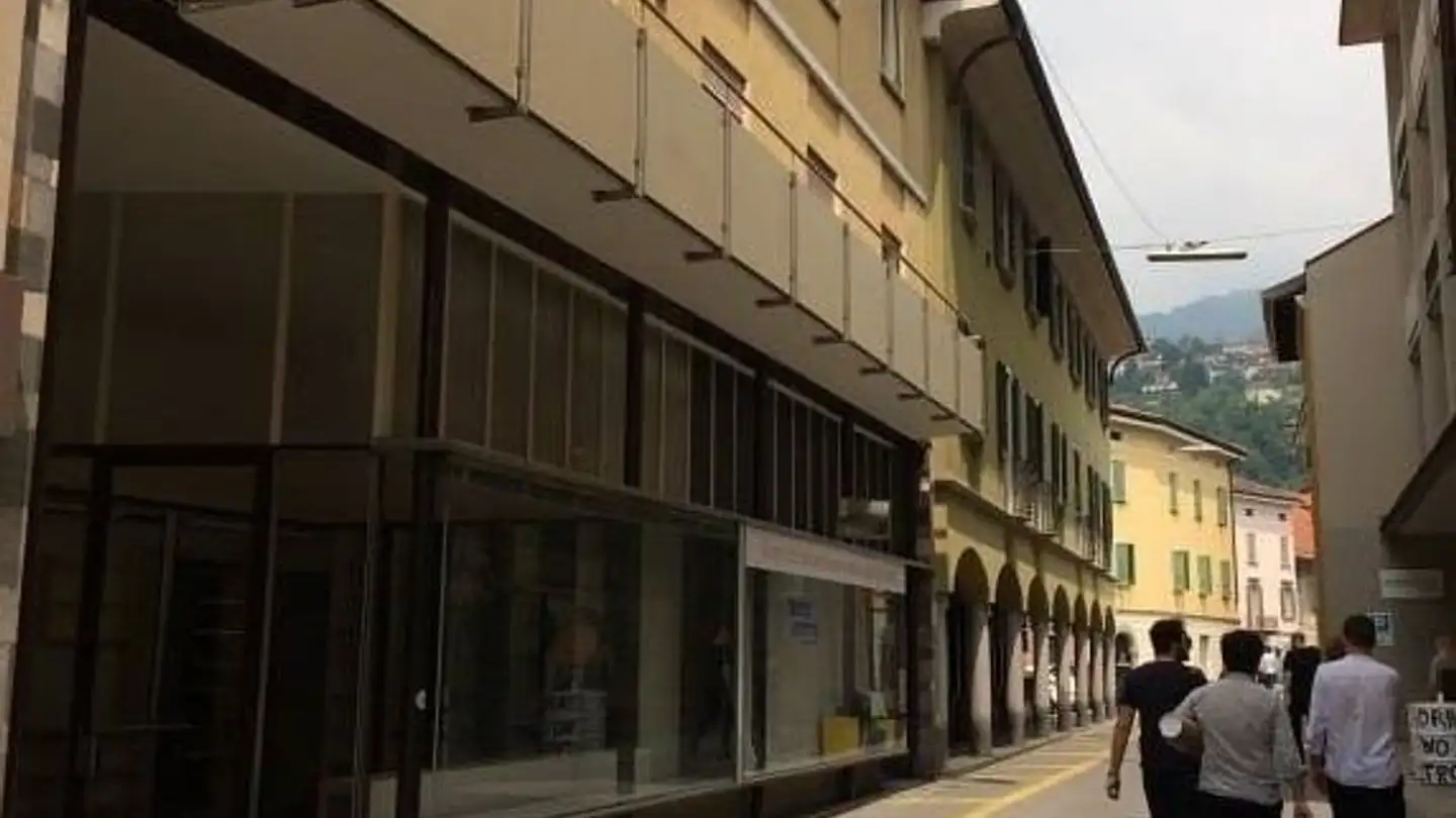 Appartamento in affitto - Via Gismonda 9, 6850 Mendrisio - Photo 2