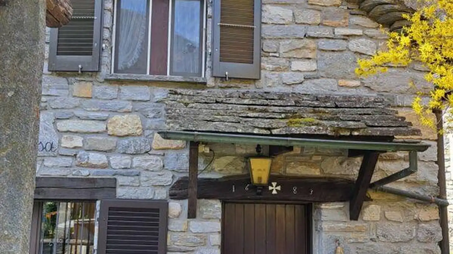 Maison à vendre - La Stráda Dal Vald, 6677 Aurigeno - Photo 4