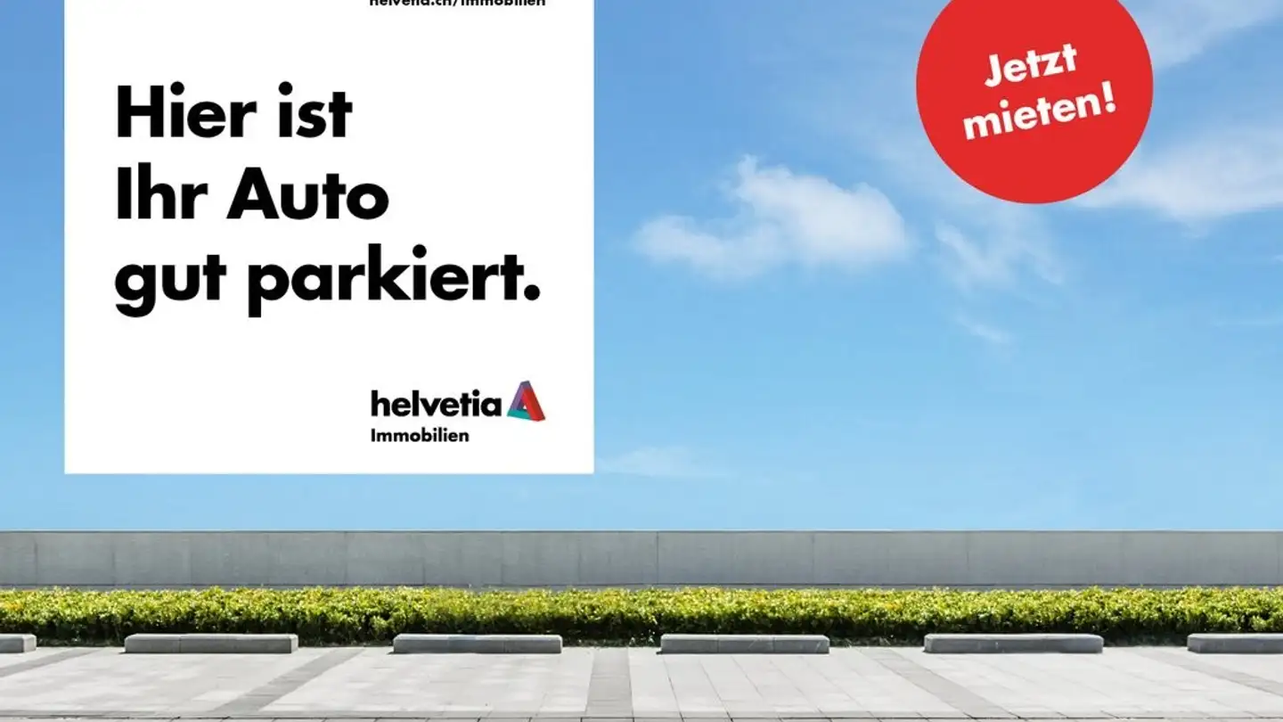 Outdoor parking space for rent - Marktstrasse 4, 4512 Bellach