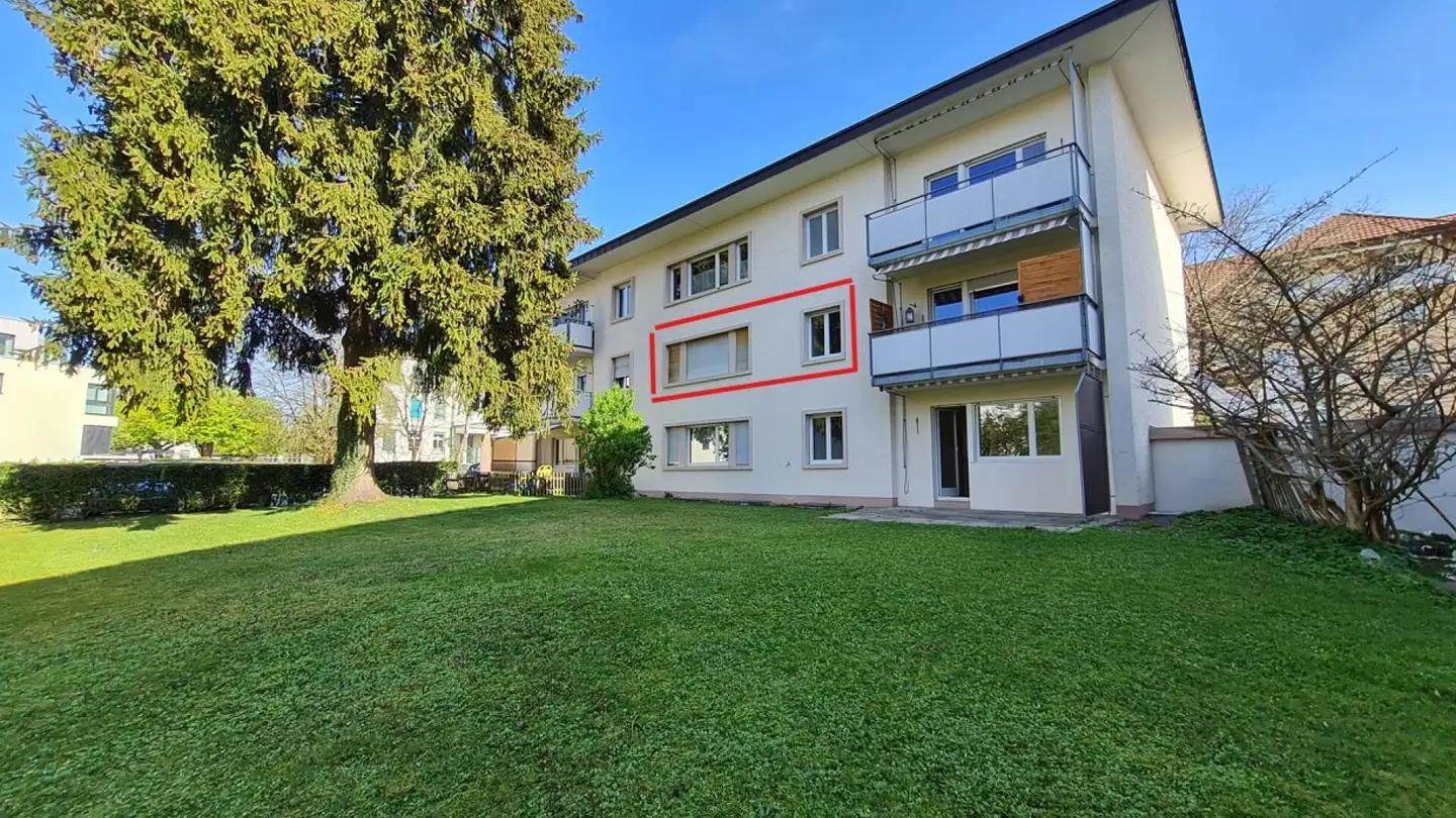 Appartamento in affitto - Schulstrasse 2, 8330 Pfäffikon ZH