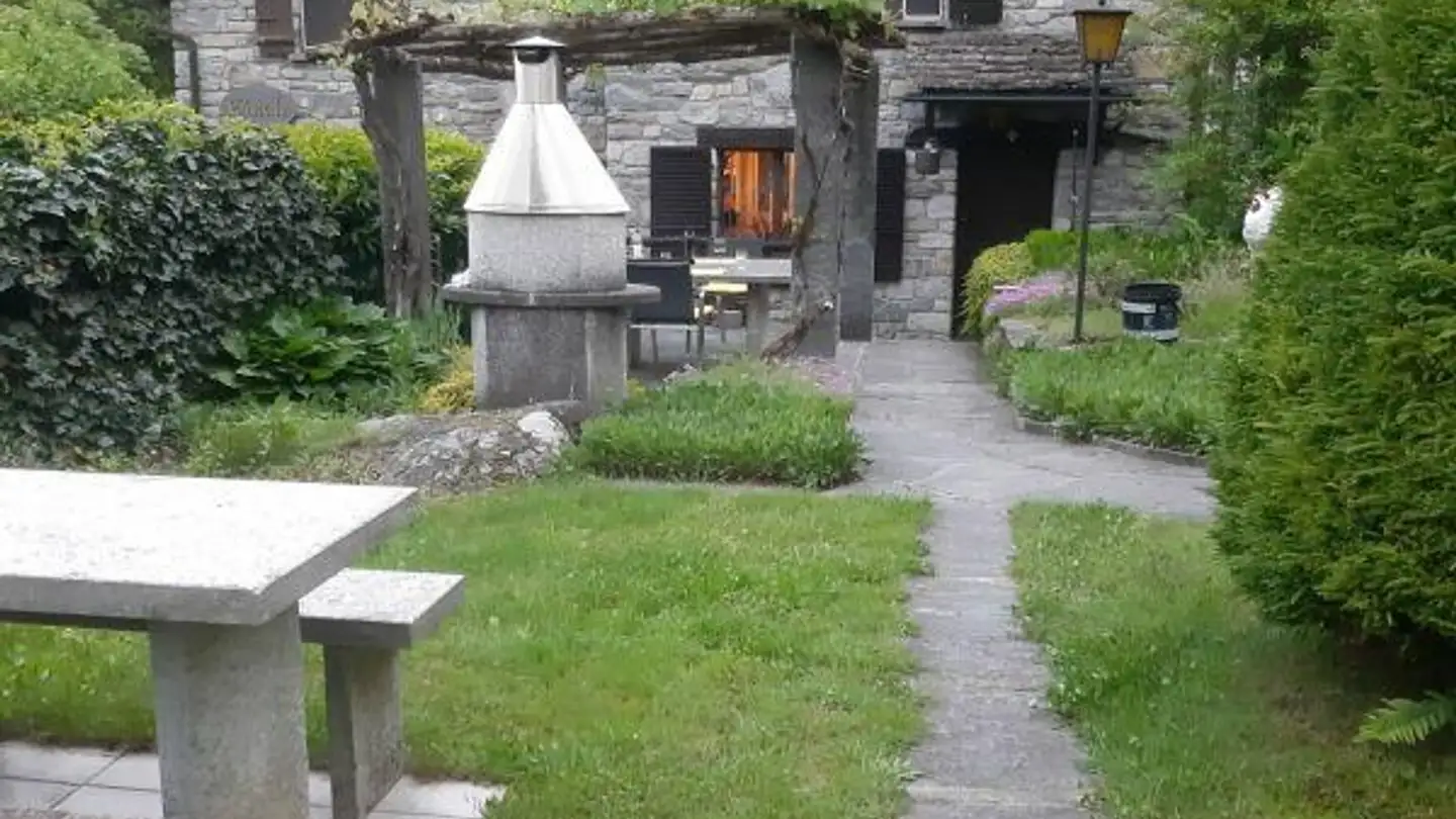 Maison à vendre - La Stráda Dal Vald, 6677 Aurigeno