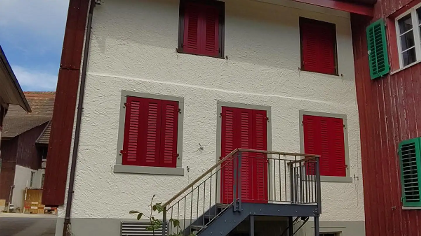 Haus mieten - Dorfstrasse 6, 8465 Wildensbuch - Foto 2