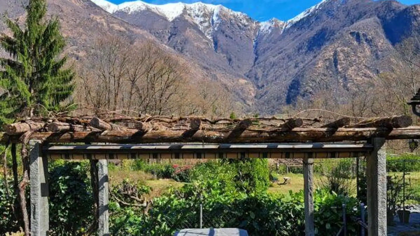 Maison à vendre - La Stráda Dal Vald, 6677 Aurigeno - Photo 2