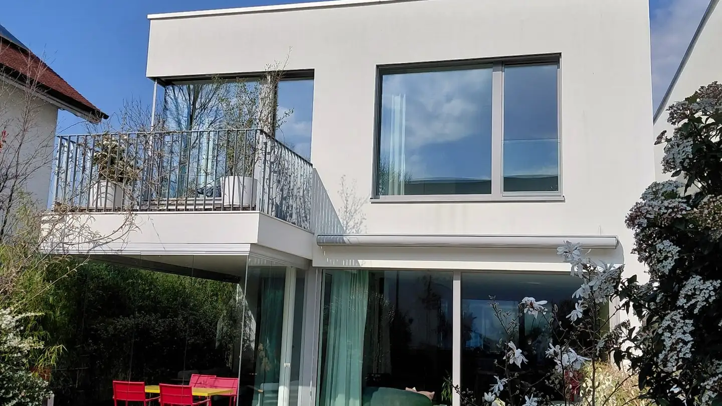 Einfamilienhaus mieten - Ob Dem Hölzli, 4102 Binningen