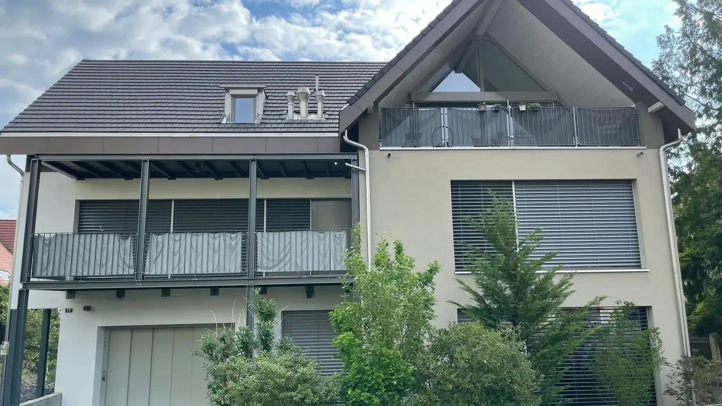 Appartement à louer - Adlerstrasse 25, 4312 Magden