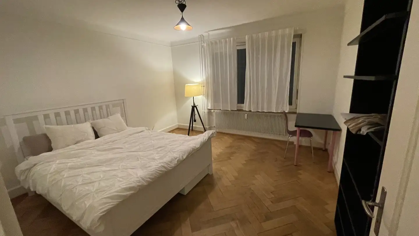 Stanza singola in affitto - Riehenstrasse 133, 4058 Basel