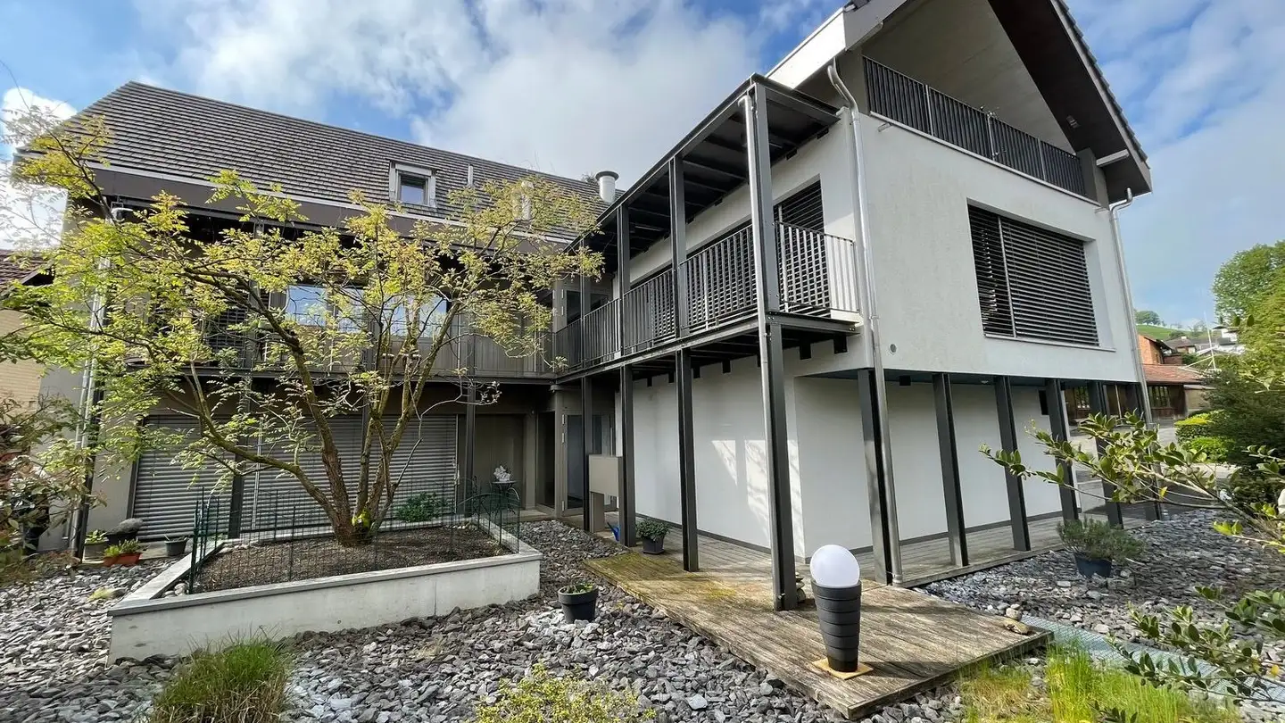 Appartement à louer - Adlerstrasse 25, 4312 Magden - Photo 2