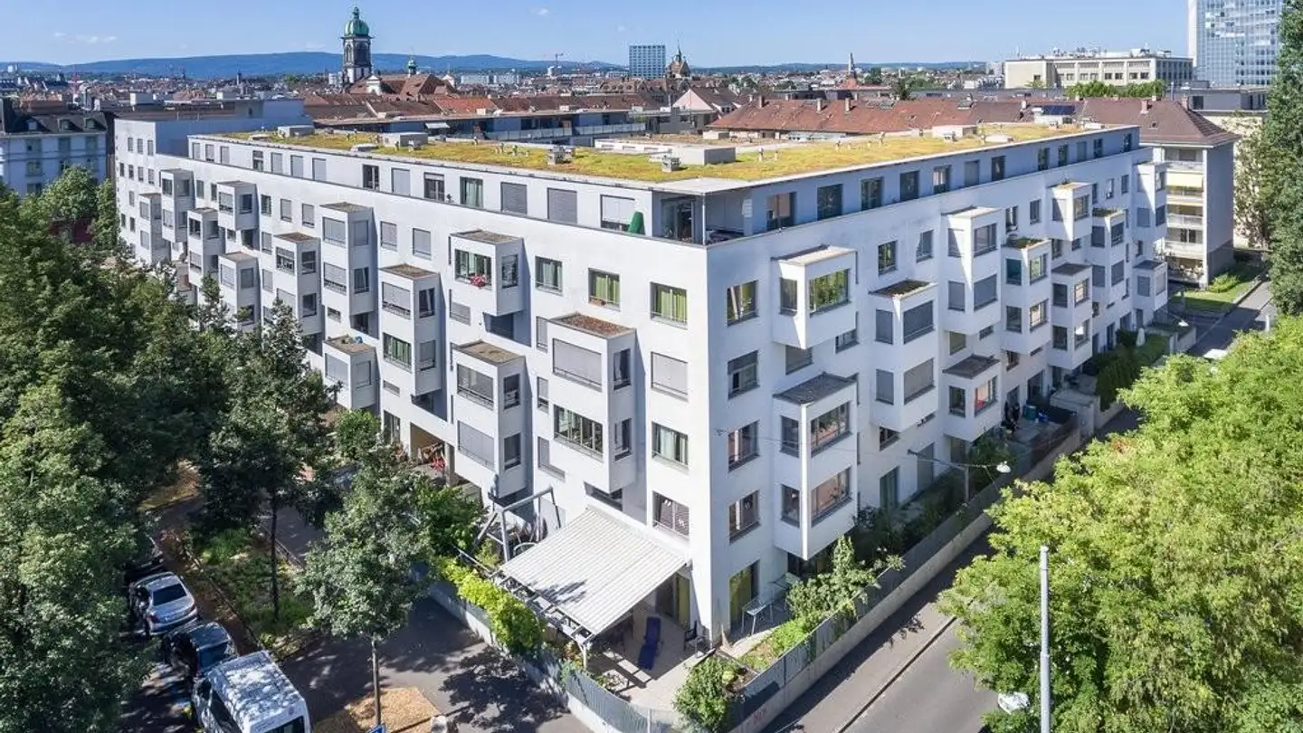 Appartamento in affitto - Badenweilerstrasse 28, 4057 Basel