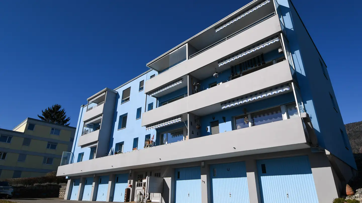 Appartamento in affitto - Lingerizstrasse 62, 2540 Grenchen