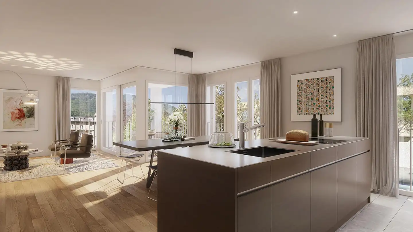 Apartment for sale - 3860 Meiringen - Photo 3