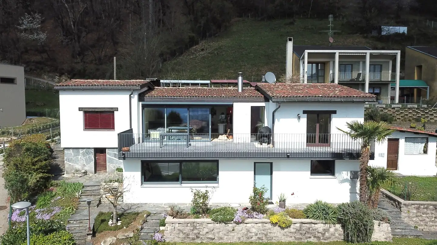 Villa in vendita - 6968 Sonvico - Foto 2