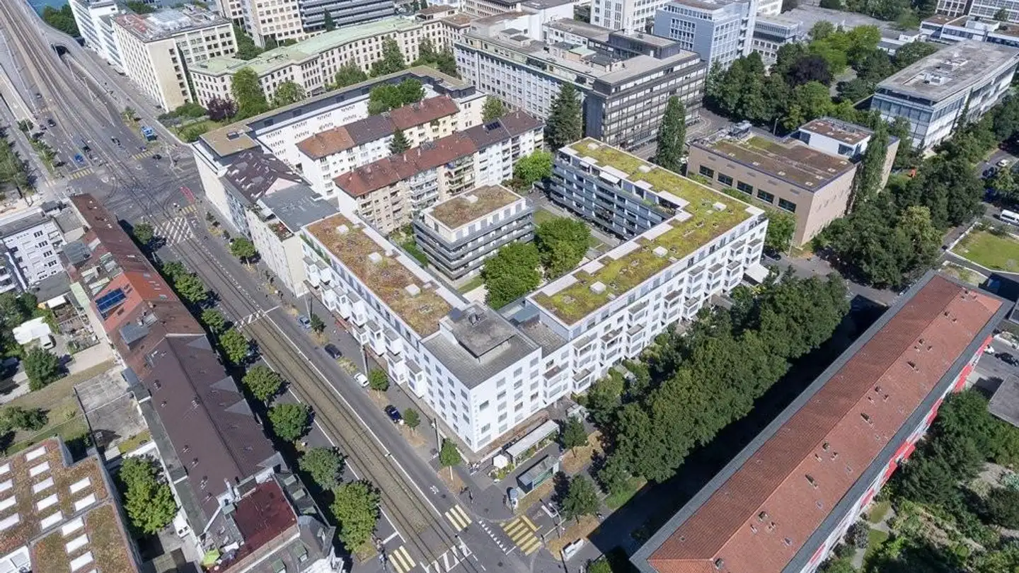 Appartamento in affitto - Badenweilerstrasse 28, 4057 Basel - Foto 2