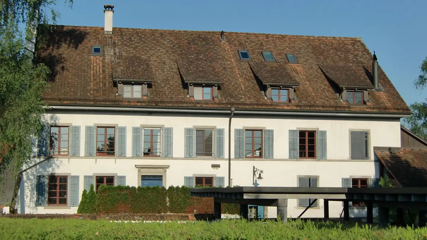 Appartement à louer - Vor Der Brugg 152, 8262 Ramsen