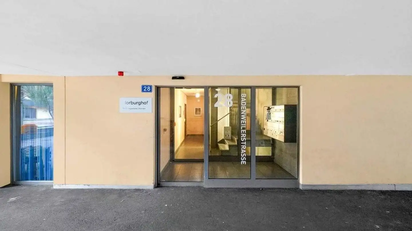 Appartamento in affitto - Badenweilerstrasse 28, 4057 Basel - Foto 3