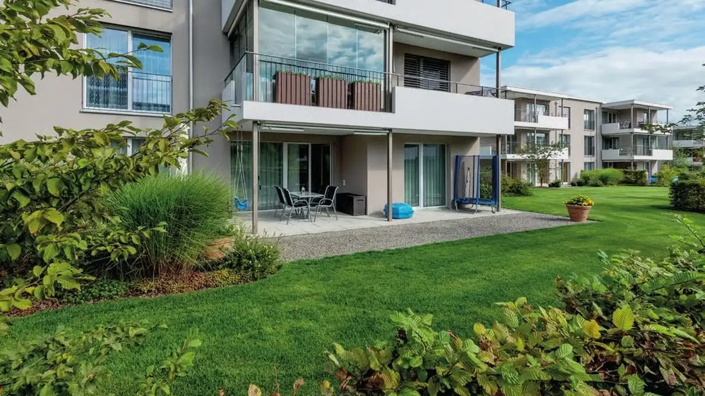 Wohnung mieten - Herrenwiesstrasse 6, 8356 Ettenhausen TG