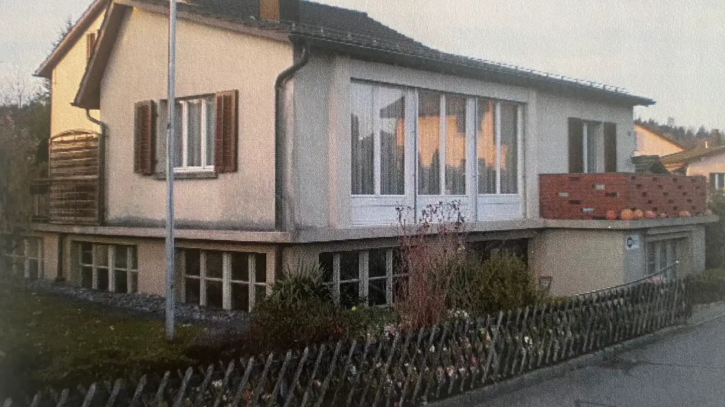 Maison individuelle à louer - 5035 Unterentfelden