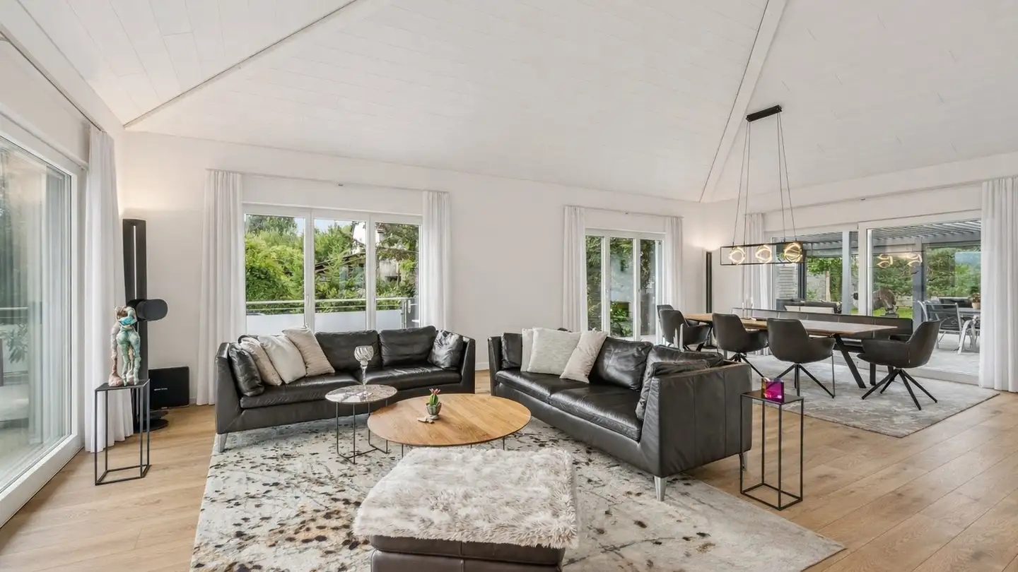 Einfamilienhaus kaufen - 5712 Beinwil am See