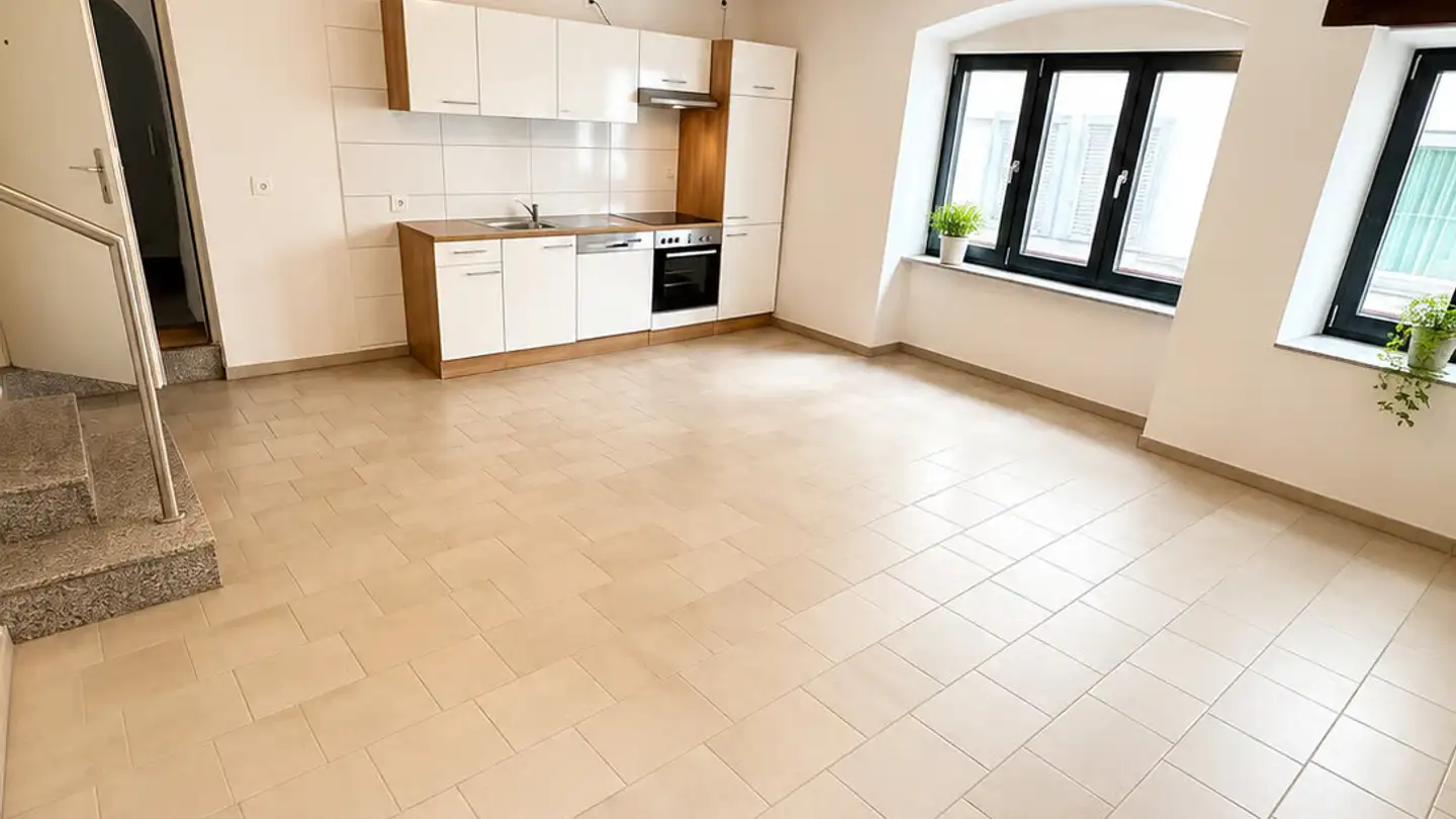 Terrassenwohnung mieten - Altdorfstrasse 23, 7430 Thusis - Foto 2