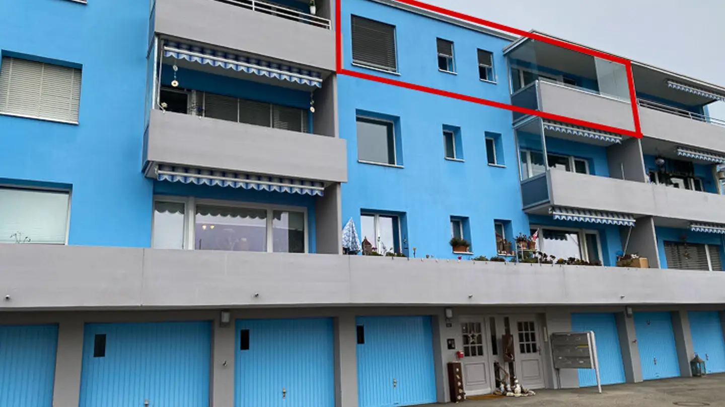 Appartamento in affitto - Lingerizstrasse 62, 2540 Grenchen - Foto 2