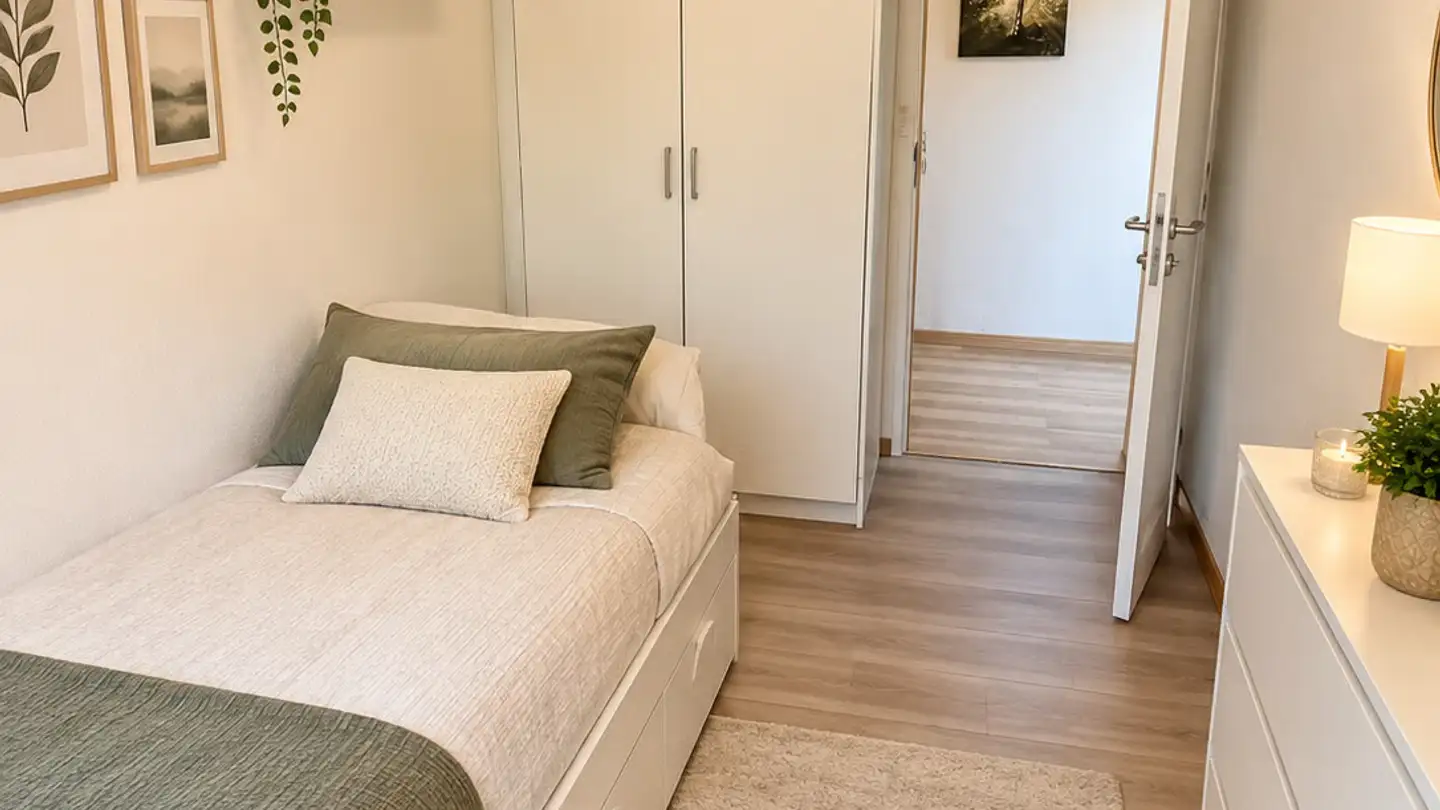 Terrassenwohnung mieten - Altdorfstrasse 23, 7430 Thusis - Foto 4