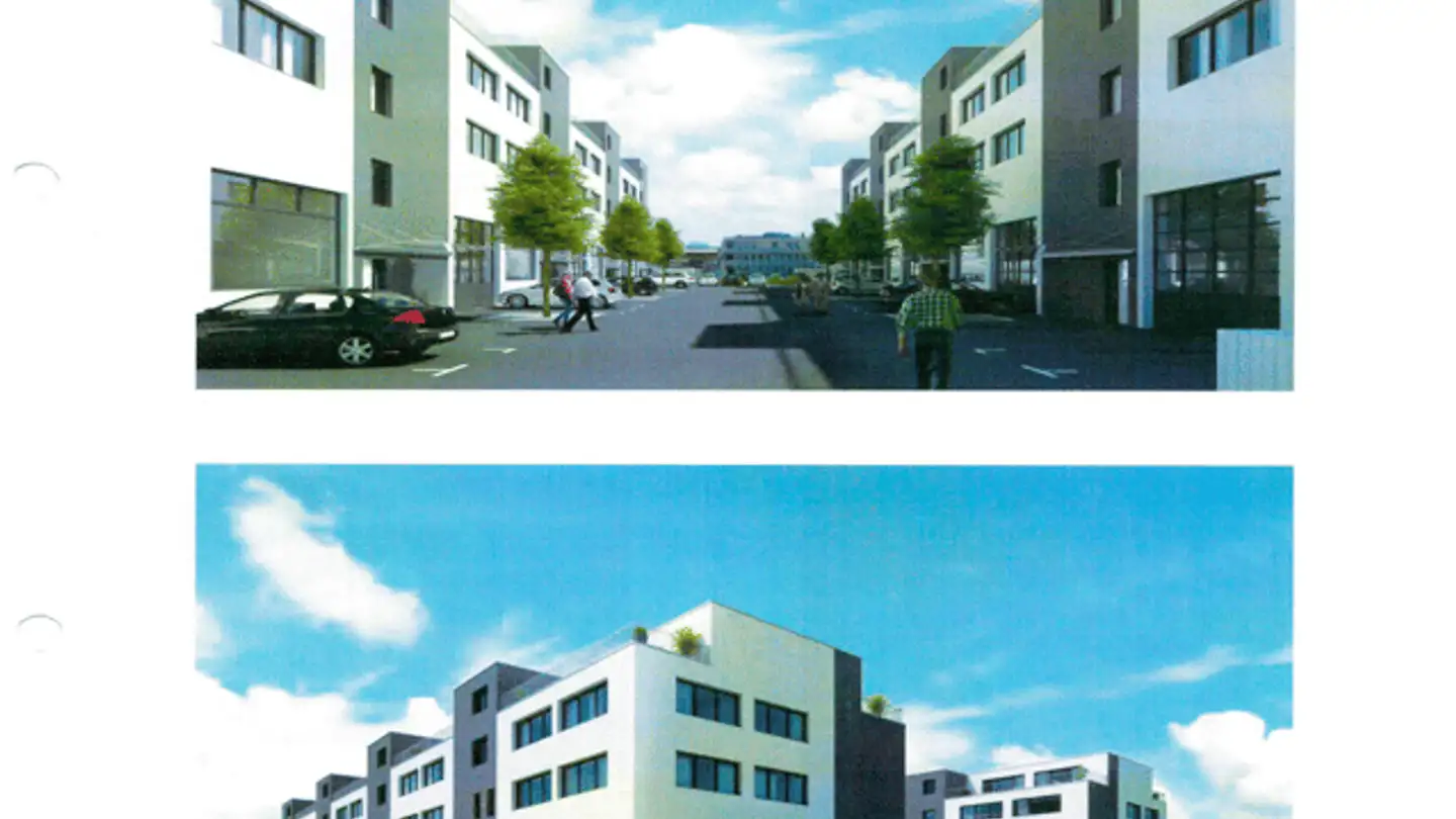 Office space for rent - Rosengartenstrasse 15a, 8608 Bubikon