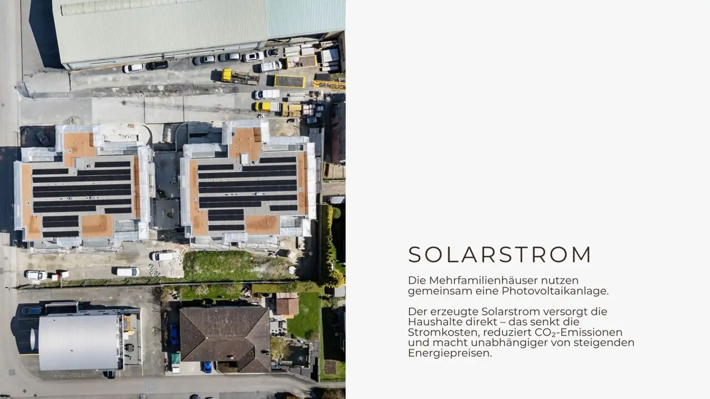 Penthouse for rent - Landigstrasse 7, 8856 Tuggen - Photo 3