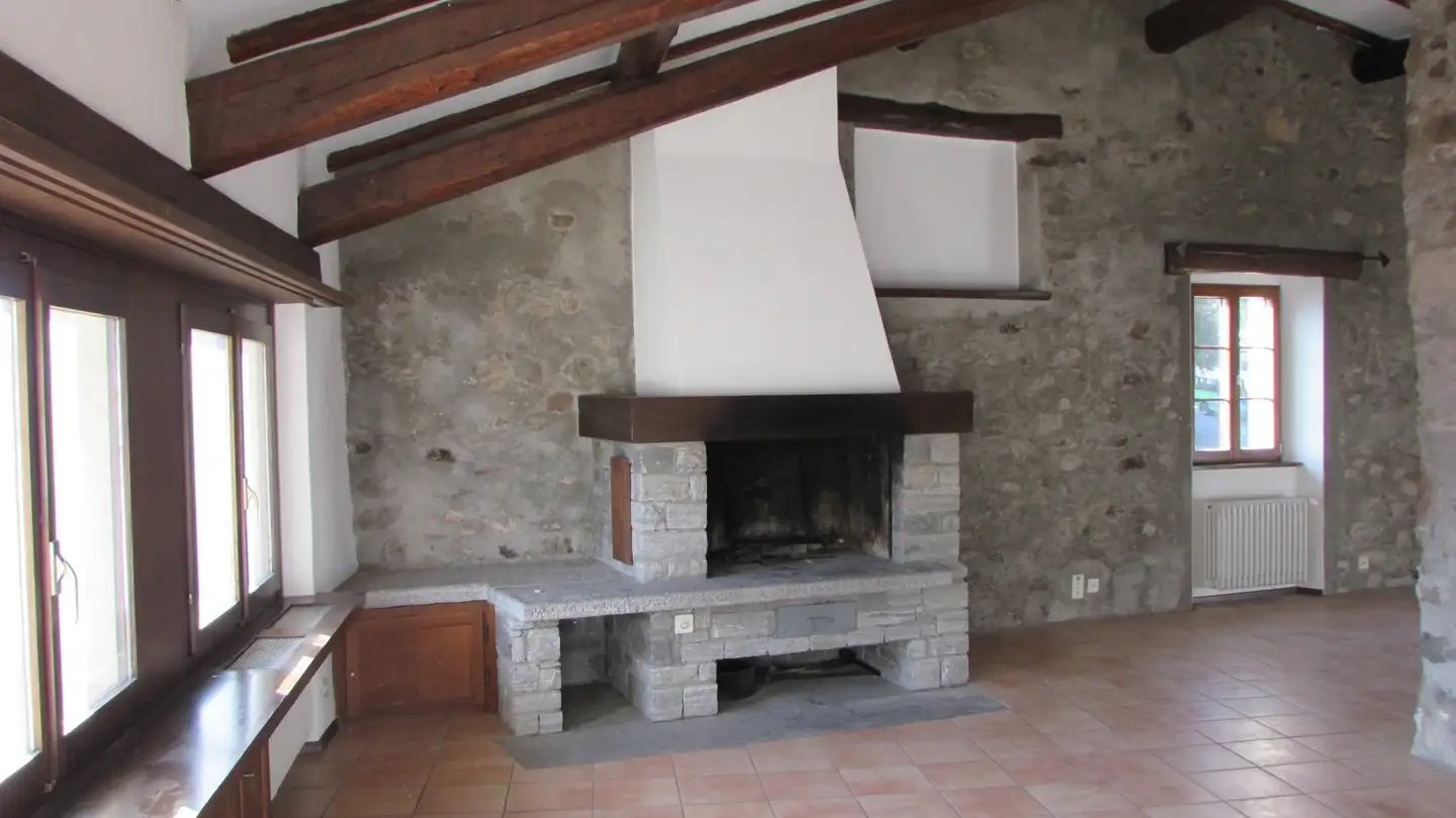 Appartement à louer - 6921 Vico Morcote