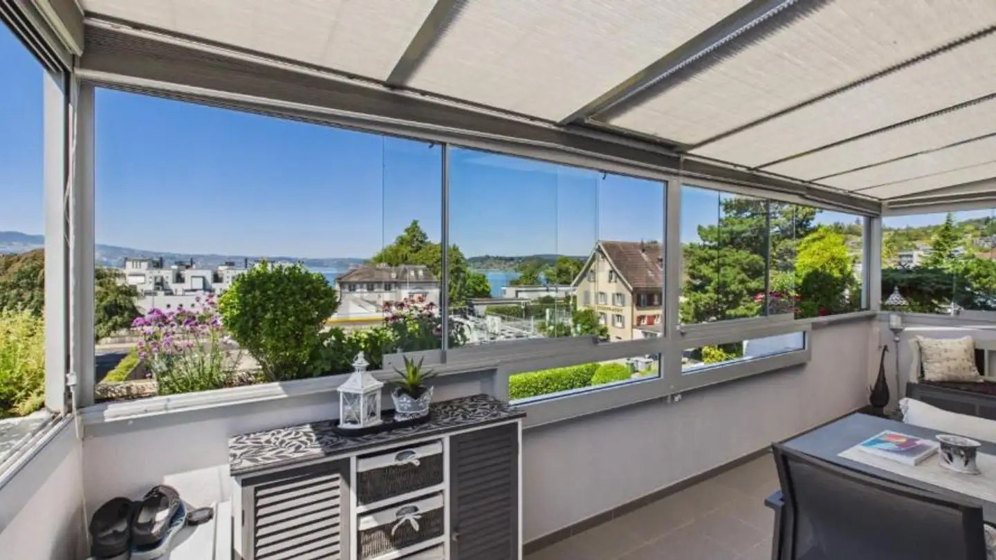 Apartment for sale - 8640 Rapperswil SG