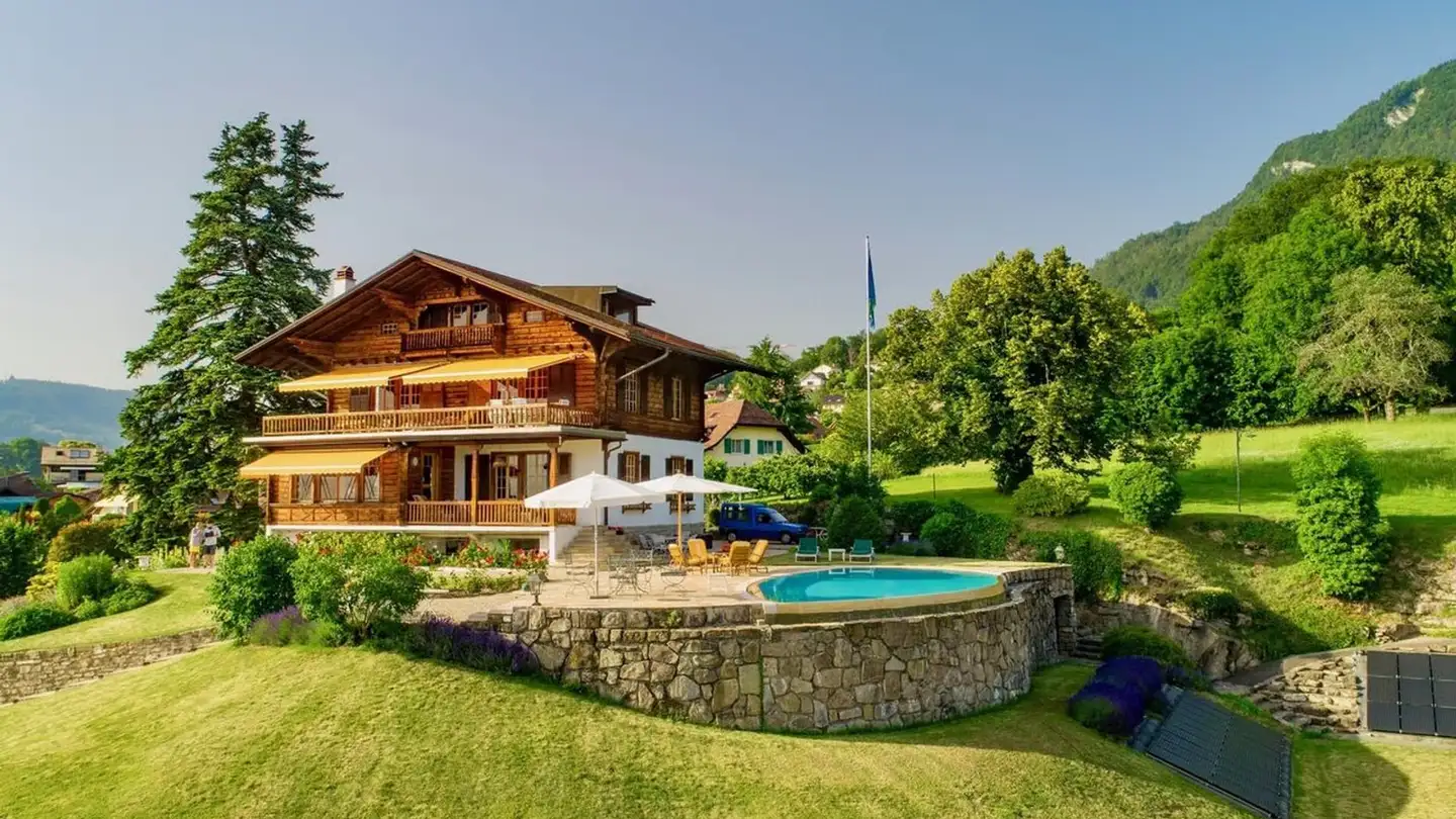 Chalet kaufen - Route de Saint-Légier, 1806 St-Légier-La Chiésaz
