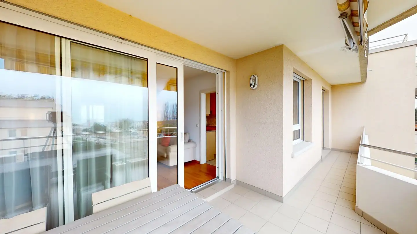 Appartement à louer - Chemin De La Damataire 20, 1009 Pully - Photo 3