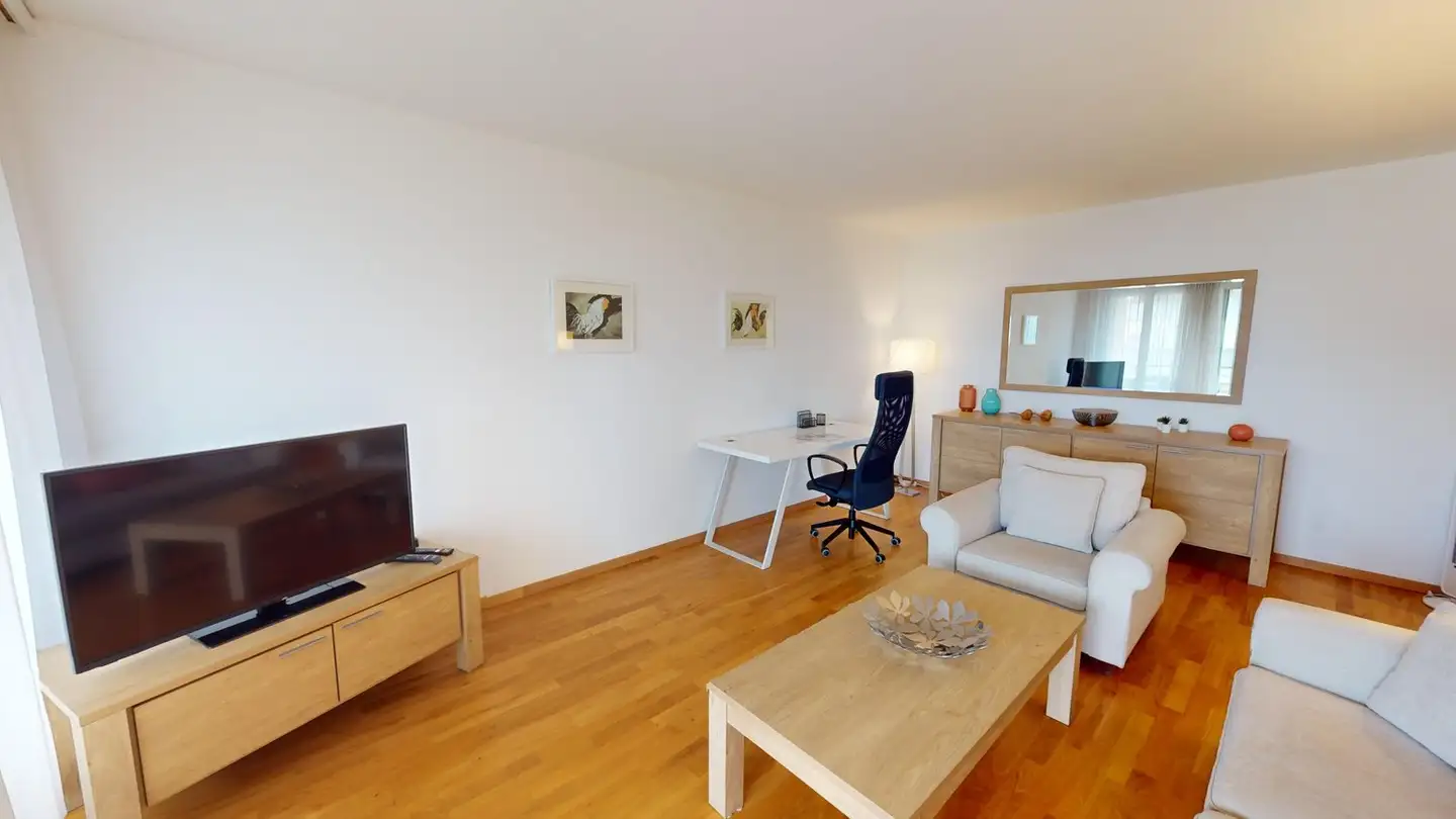 Wohnung mieten - Chemin De La Damataire 20, 1009 Pully