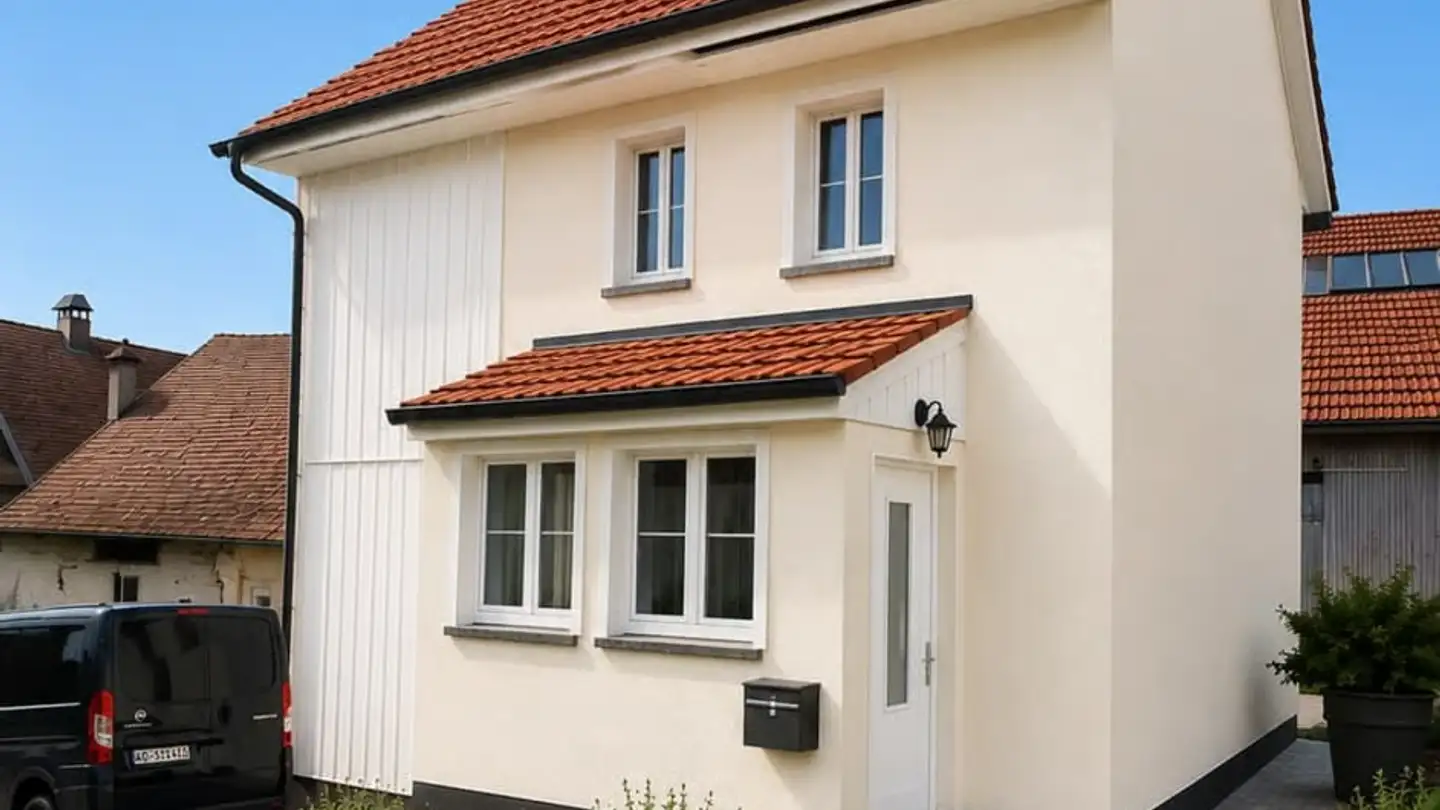 Casa bifamiliare in vendita - Baldeggstrasse 59, 5400 Baden