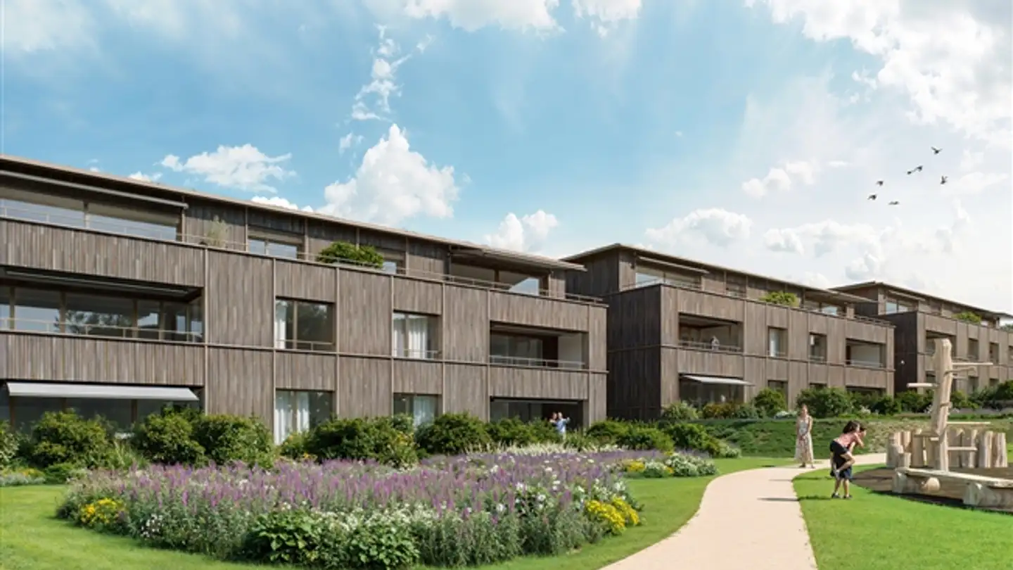 Appartement à vendre - 1726 Farvagny-le-Grand - Photo 2