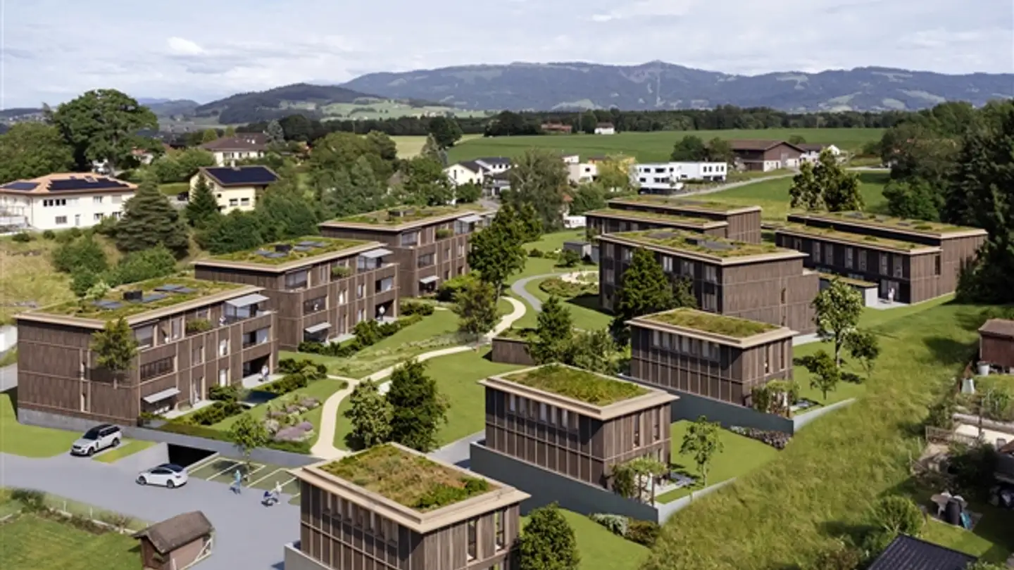 Appartement à vendre - 1726 Farvagny-le-Grand - Photo 4