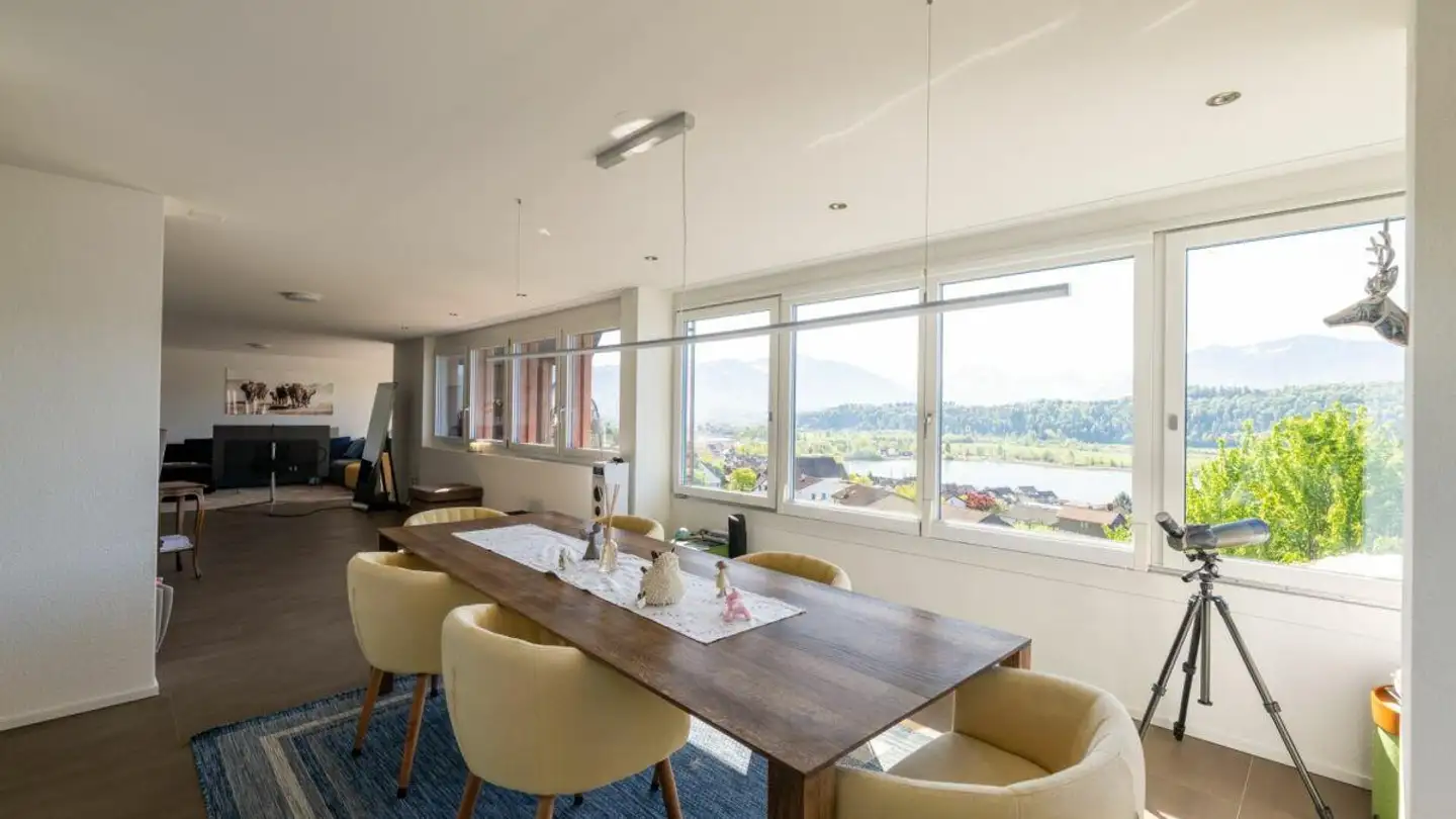 Apartment for sale - Alte Eschenbacherstrasse 13, 8716 Schmerikon - Photo 4