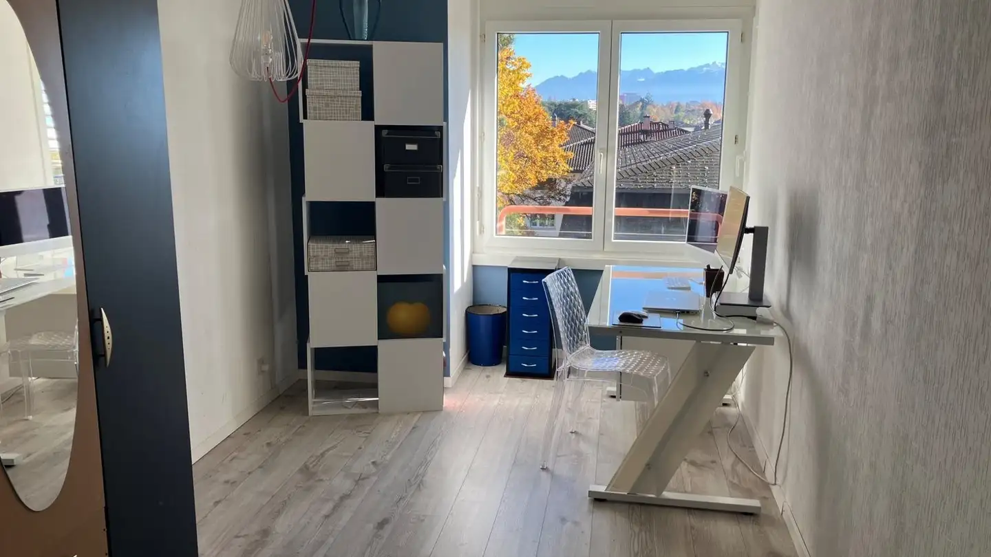 Apartment for rent - Chemin Des Pépinières 20, 1020 Renens VD