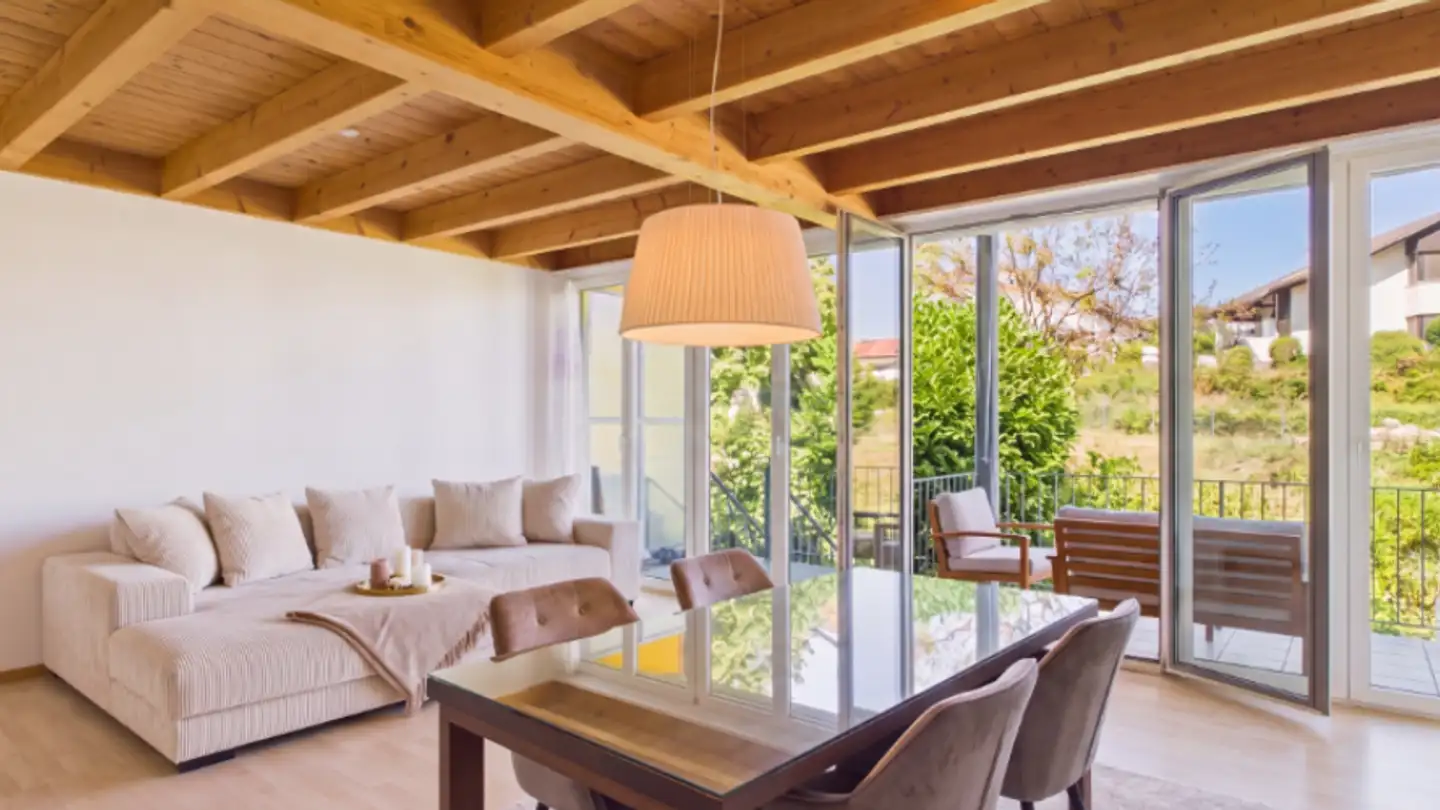 Row house for sale - 4108 Witterswil