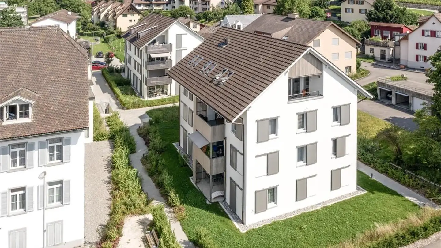 Wohnung mieten - Wilhalde 4a, 5504 Othmarsingen