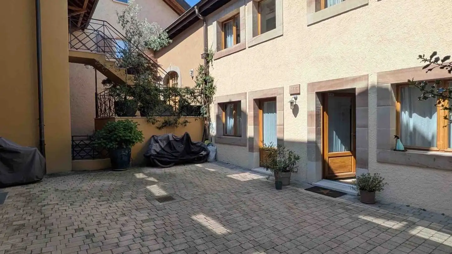 Casa a schiera in affitto - Route De Saint-Julien 144, 1228 Plan-les-Ouates