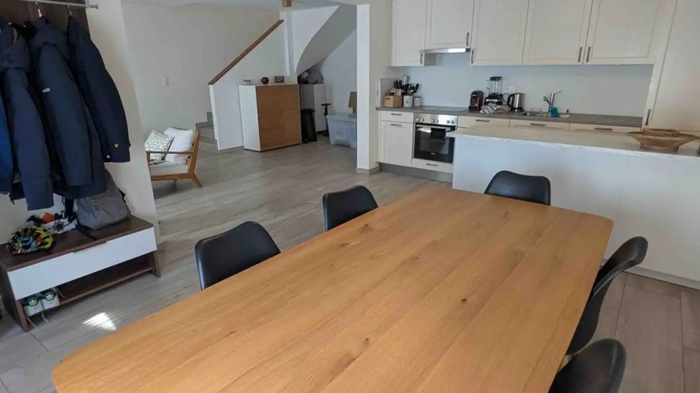 Casa a schiera in affitto - Route De Saint-Julien 144, 1228 Plan-les-Ouates - Foto 2