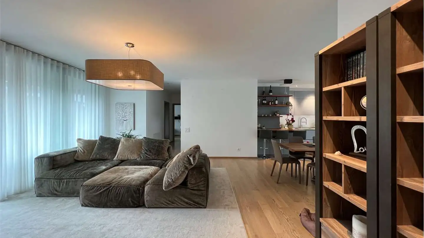 Furnished apartment for sale - Via Orti, 6900 Lugano