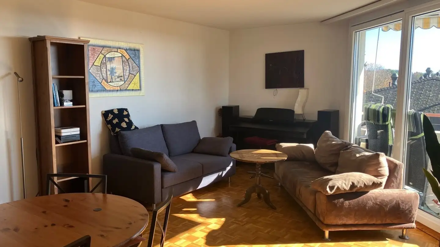 Wohnung mieten - Chemin Des Pépinières 20, 1020 Renens VD - Foto 3