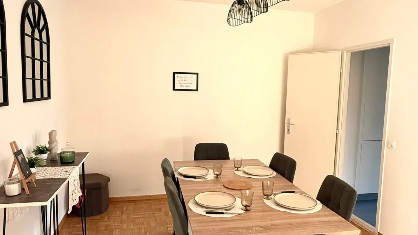 Wohnung mieten - Avenue Du Gros-Chêne, 1213 Onex